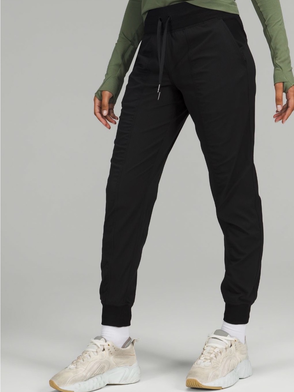Lululemon dance studio Women's Drawstring Jogger Pants